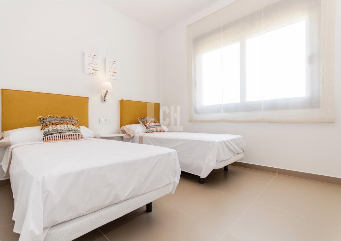 Venta de villa en Campoamor