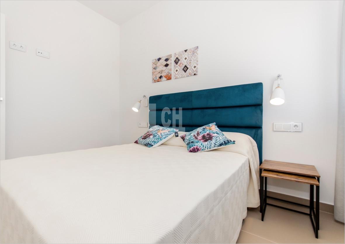 Venta de villa en Campoamor