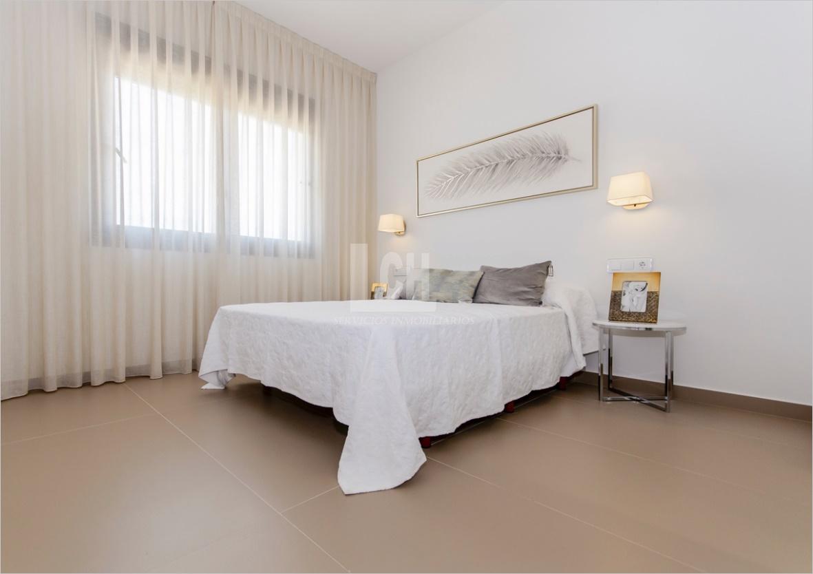 Venta de villa en Campoamor