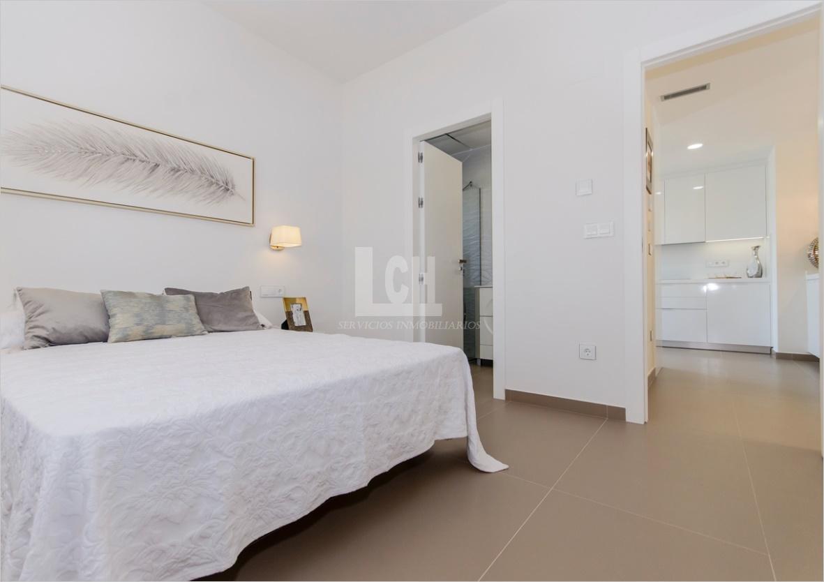 Venta de villa en Campoamor