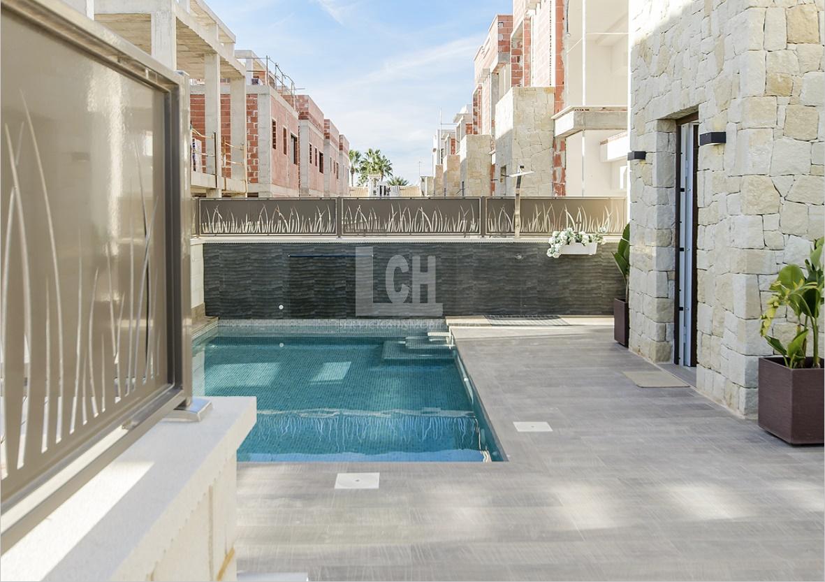 Venta de villa en Ciudad quesada