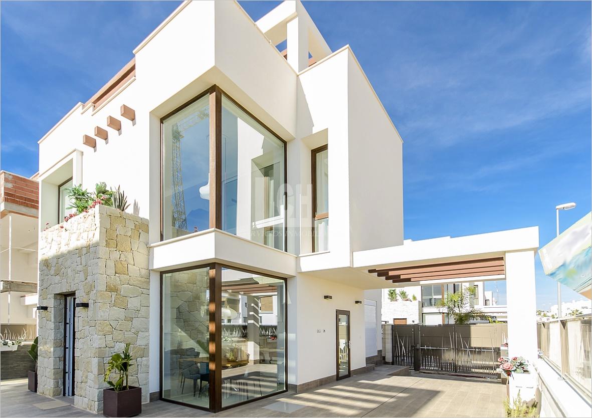 Venta de villa en Ciudad quesada