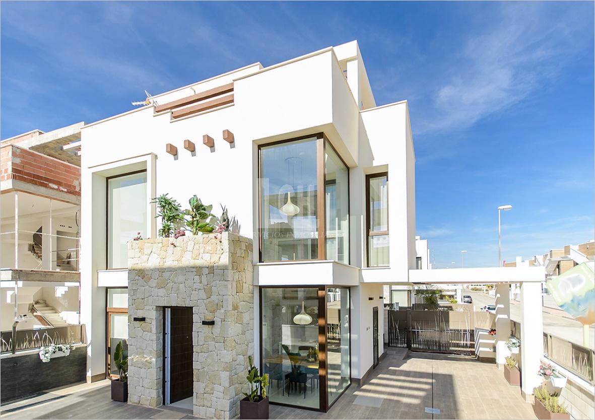 Venta de villa en Ciudad quesada