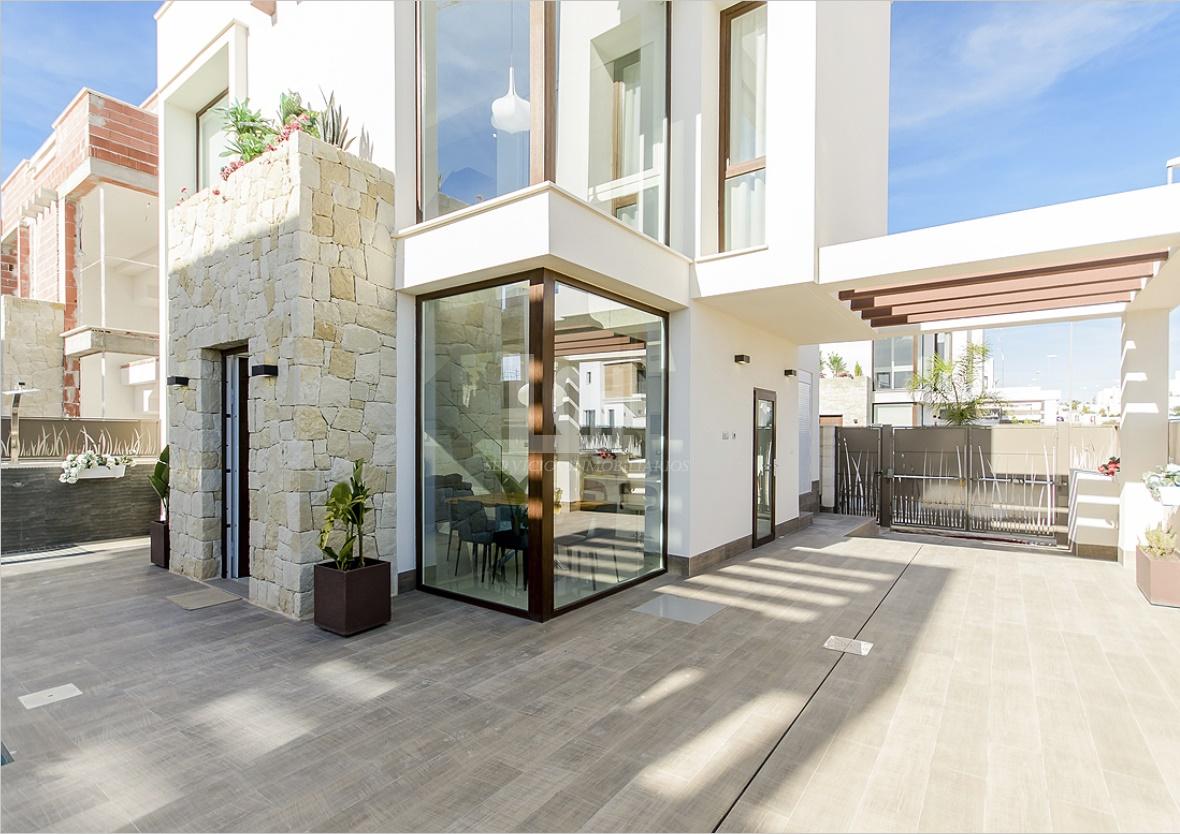 Venta de villa en Ciudad quesada