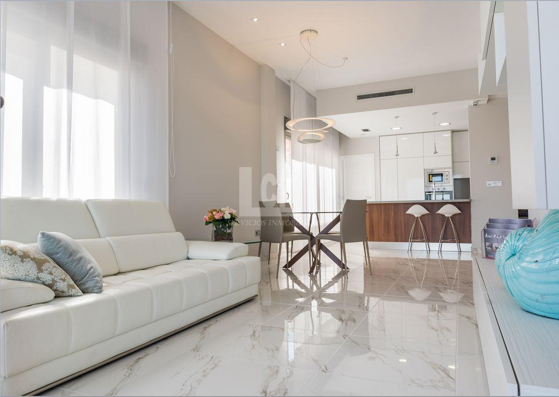 For sale of villa in Villamartín