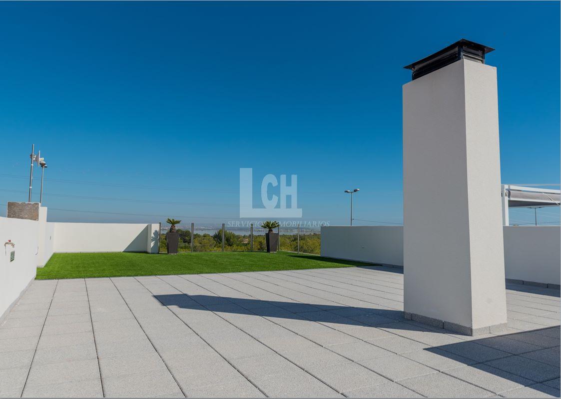 For sale of villa in Villamartín