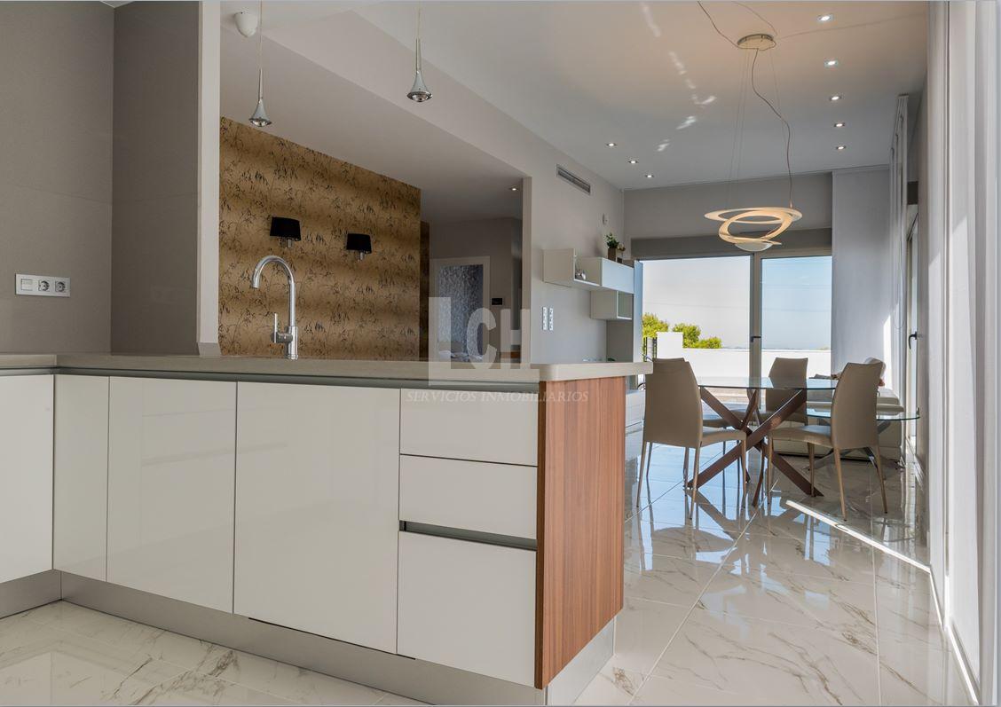 For sale of villa in Villamartín