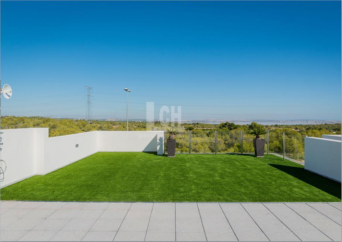For sale of villa in Villamartín