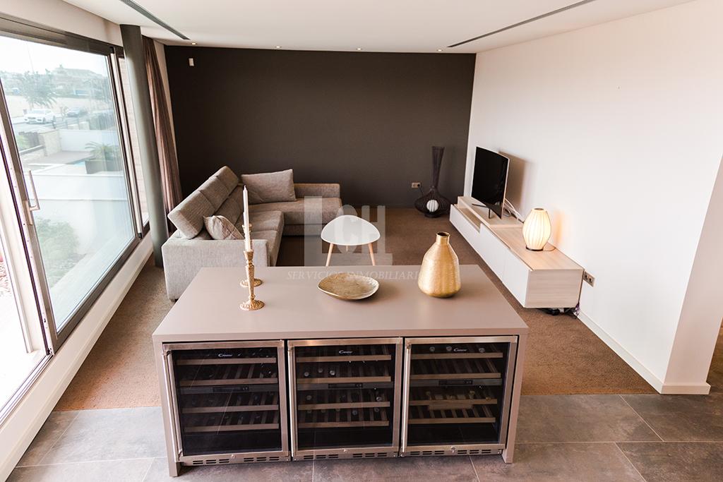 Venta de villa en Torre de la horadada