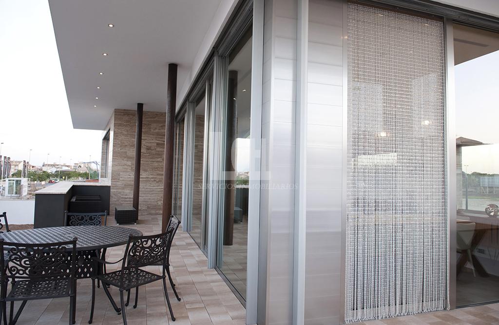Venta de villa en Torre de la horadada