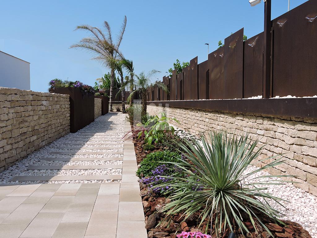 Venta de villa en Torre de la horadada
