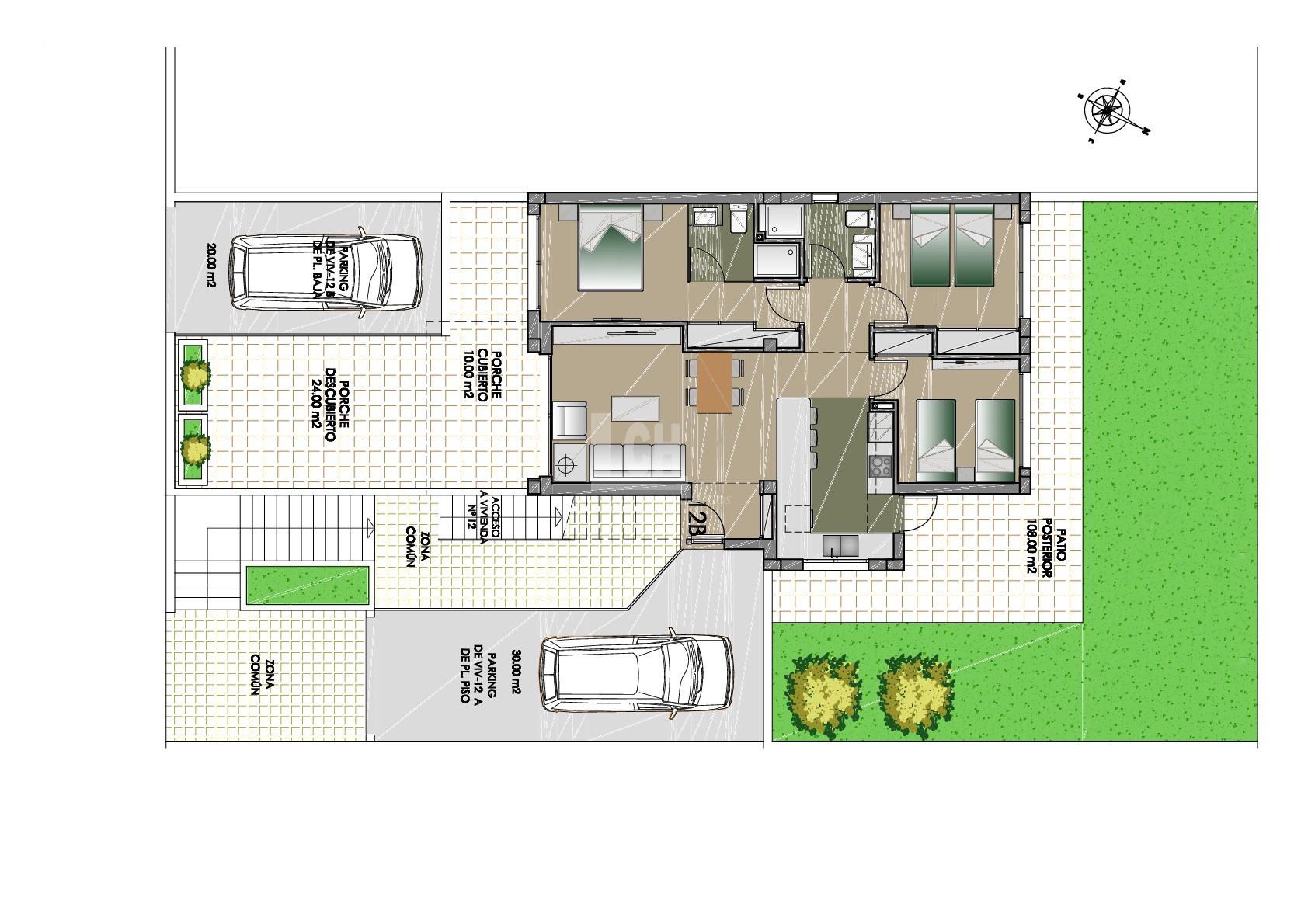 Venta de apartamento en San miguel de salinas