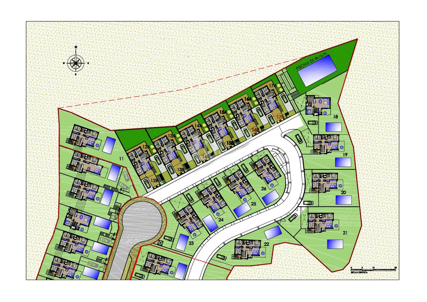 Venta de apartamento en San miguel de salinas