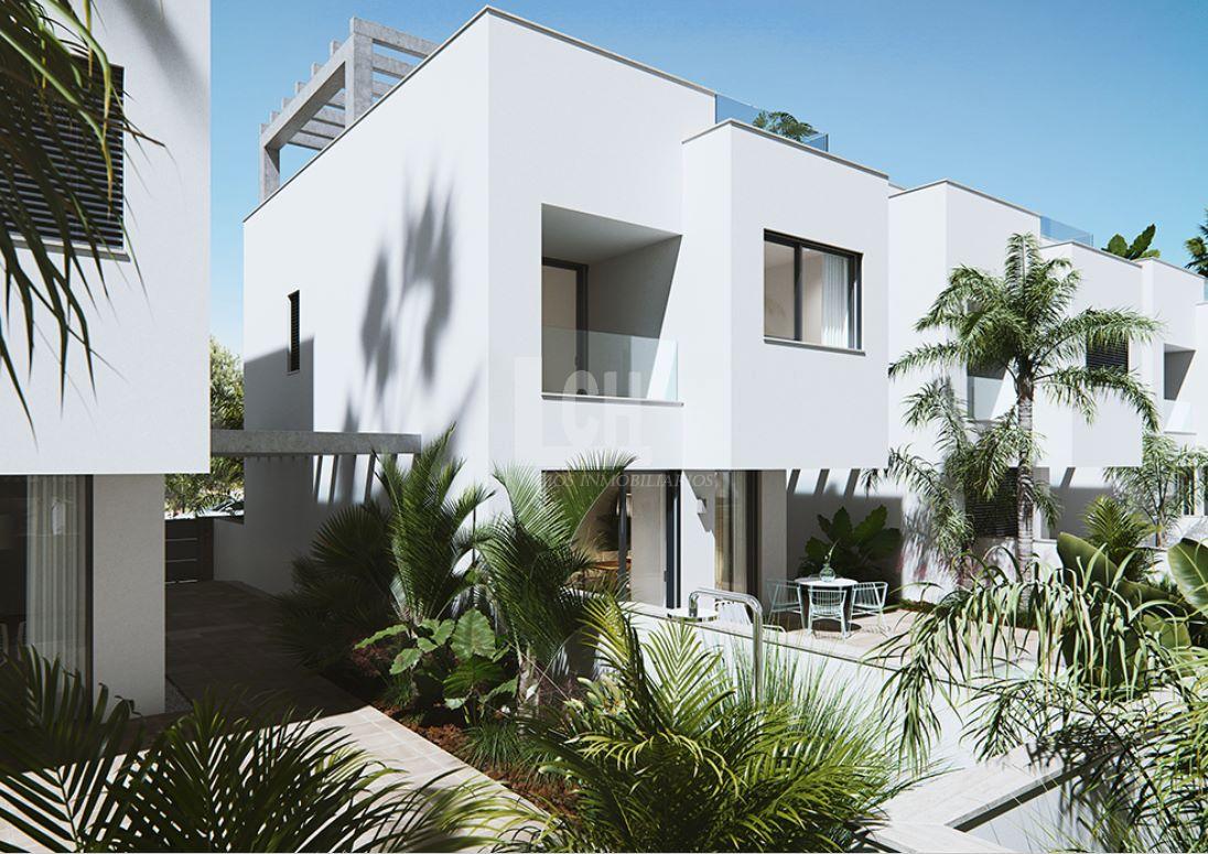 Venta de villa en Pilar de la horadada