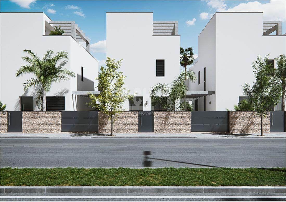 Venta de villa en Pilar de la horadada