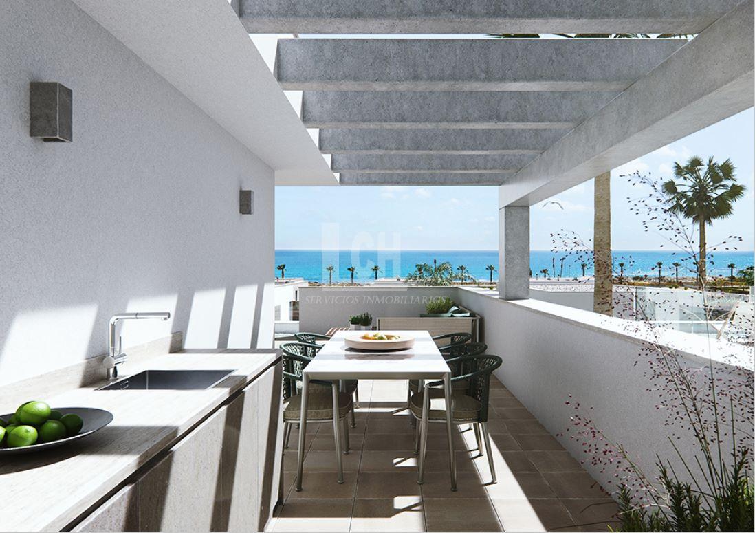 Venta de villa en Pilar de la horadada