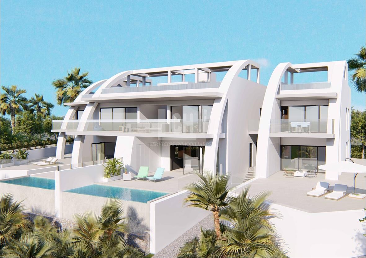 For sale of apartment in Rojales