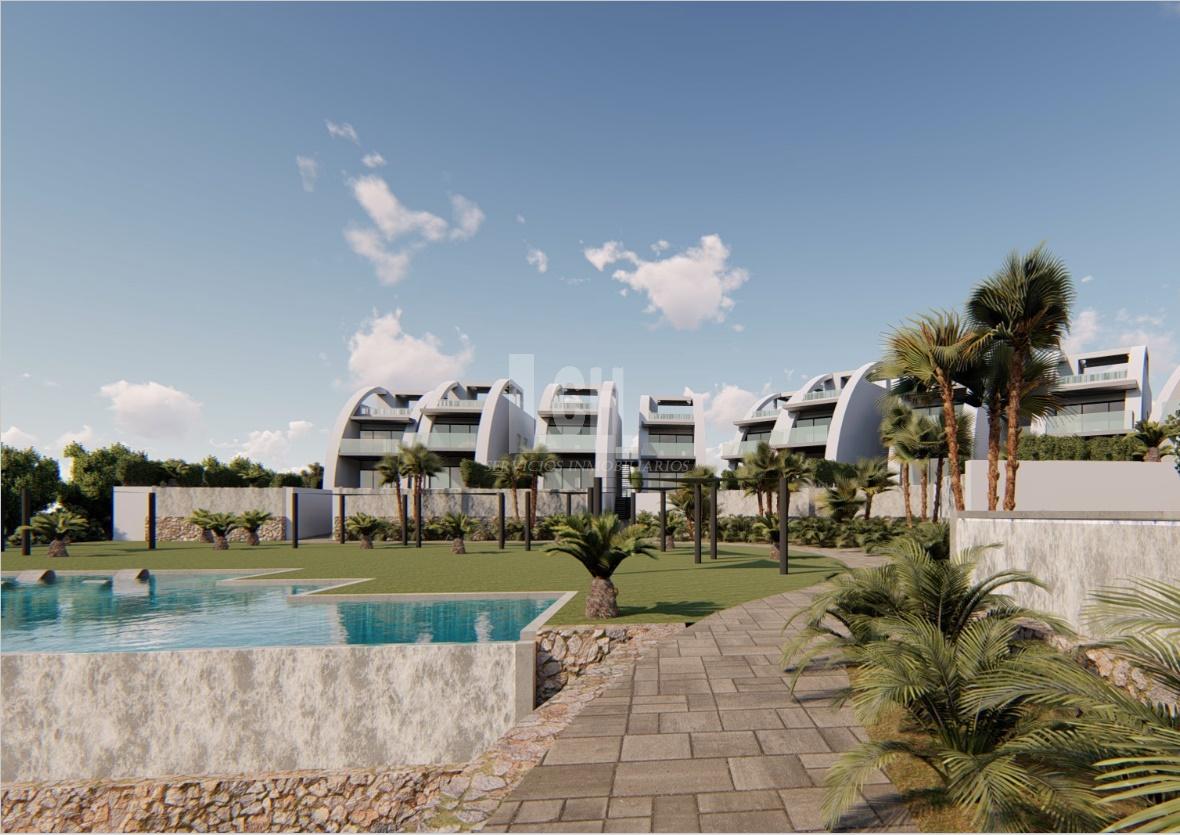 For sale of apartment in Rojales