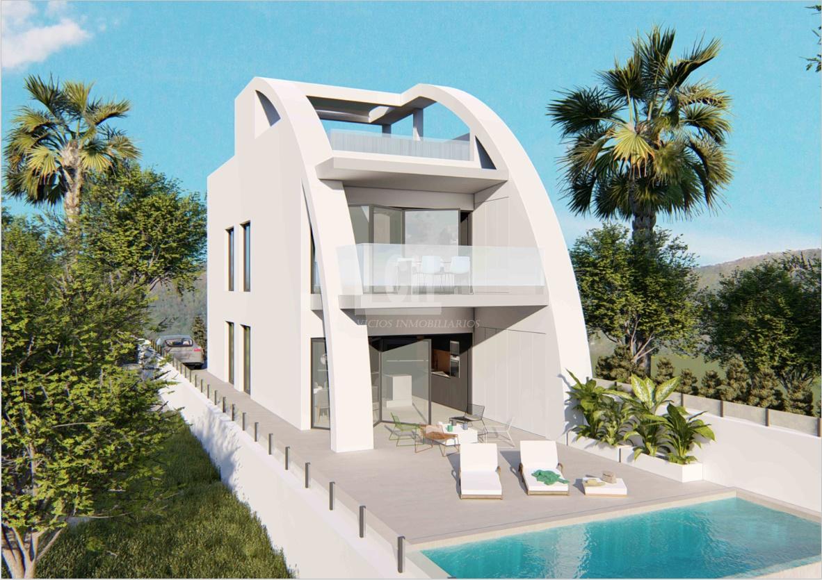 For sale of apartment in Rojales