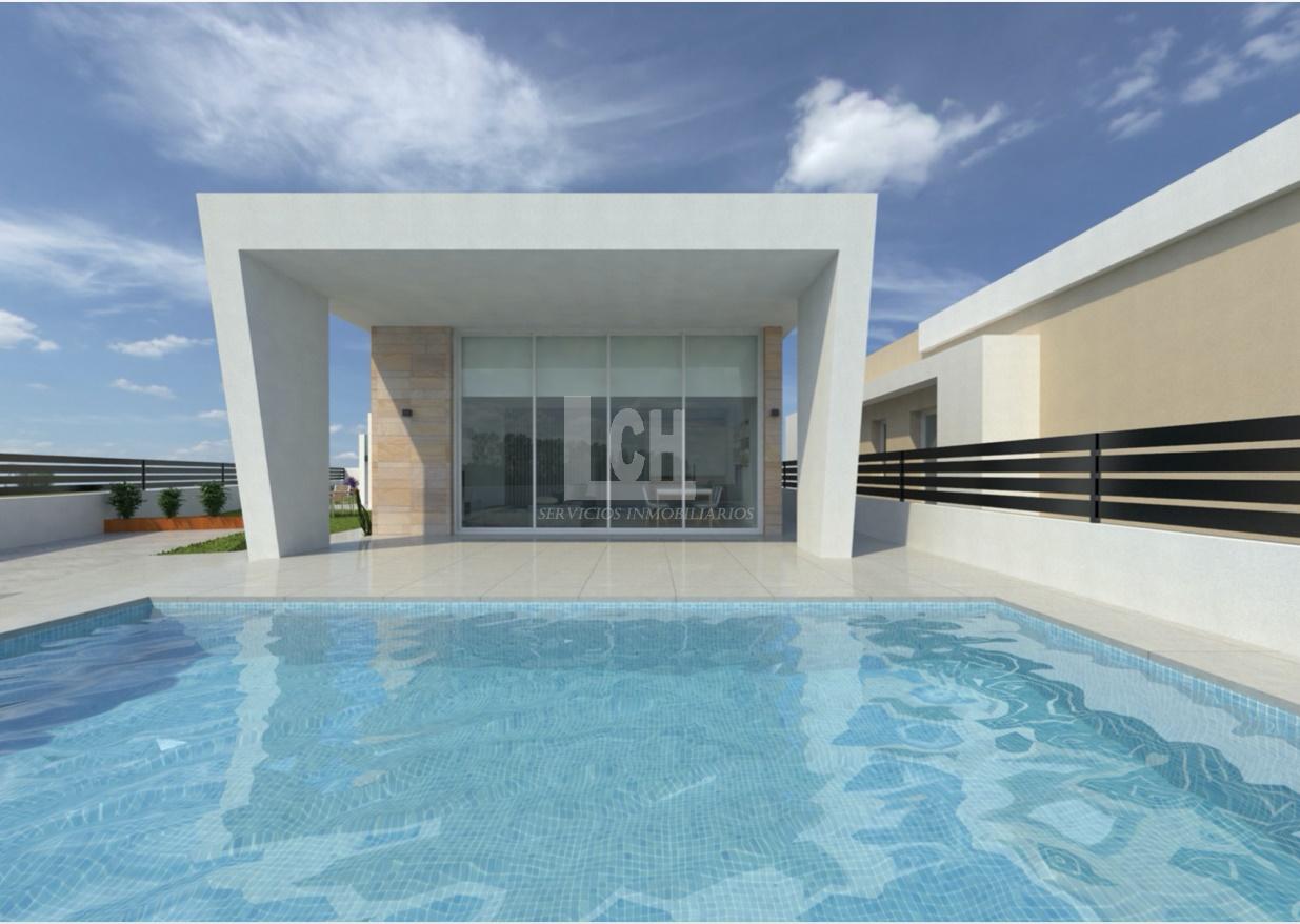 Venta de villa en La siesta