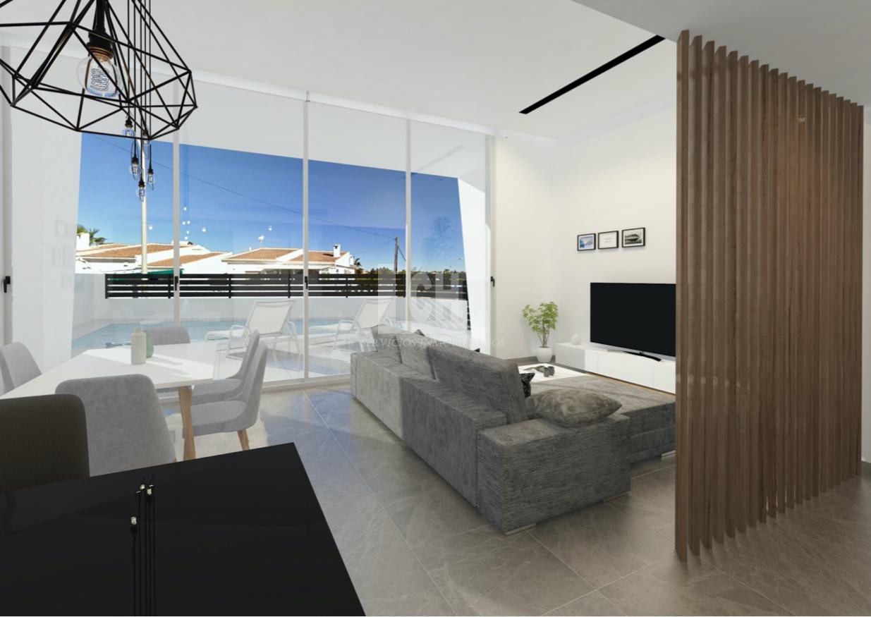 Venta de villa en La siesta