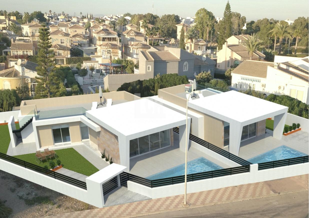 Venta de villa en La siesta