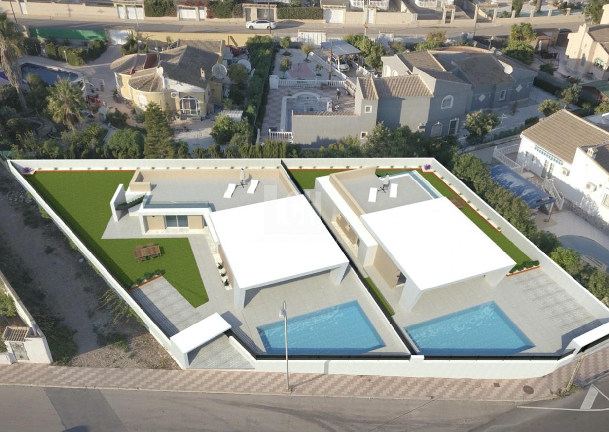 Venta de villa en La siesta