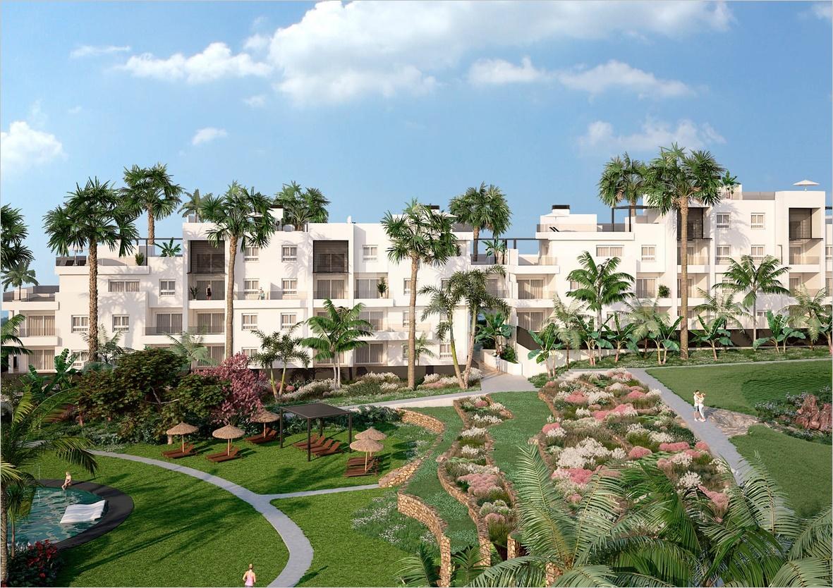 Venta de apartamento en La ceñuela