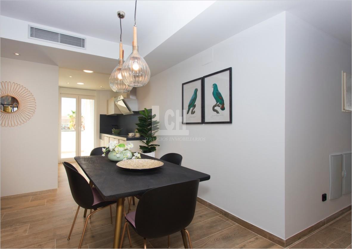 Venta de apartamento en La ceñuela