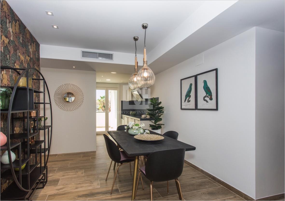 Venta de apartamento en La ceñuela