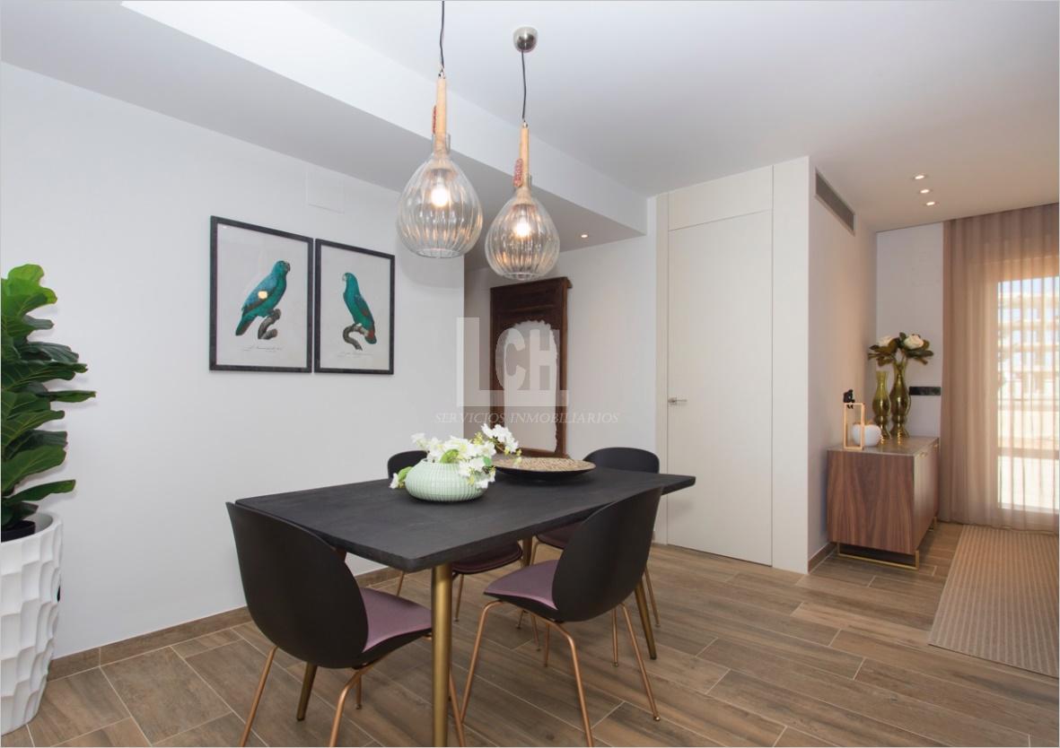 Venta de apartamento en La ceñuela