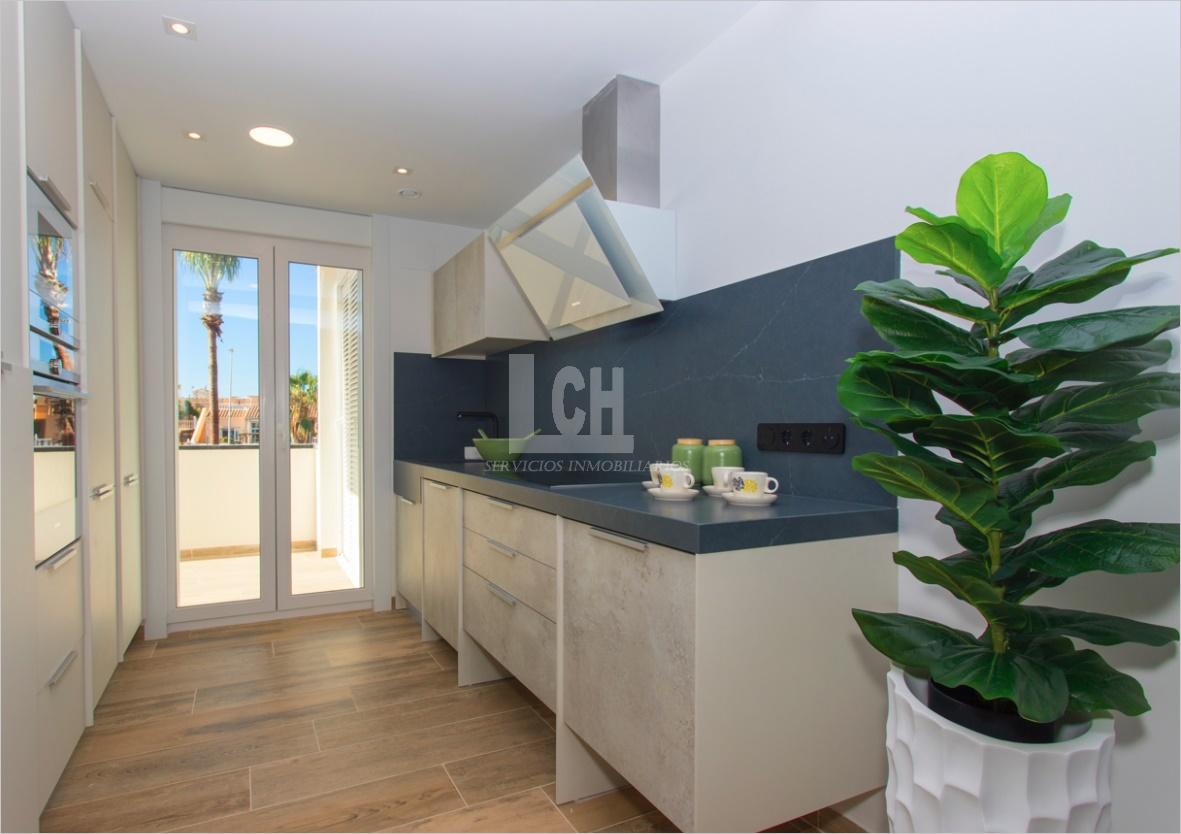 Venta de apartamento en La ceñuela