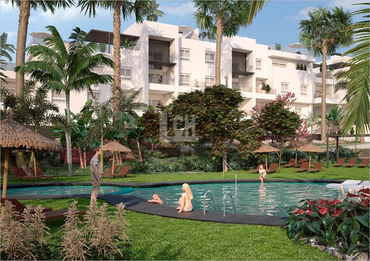 Venta de apartamento en La ceñuela