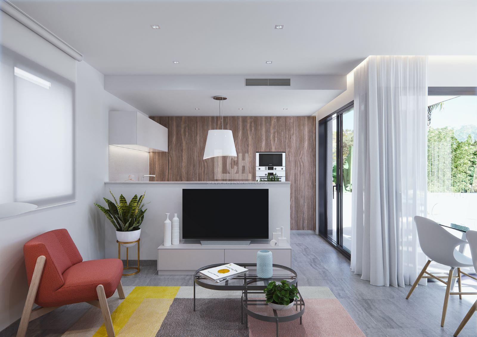 Venta de villa en San miguel de salinas