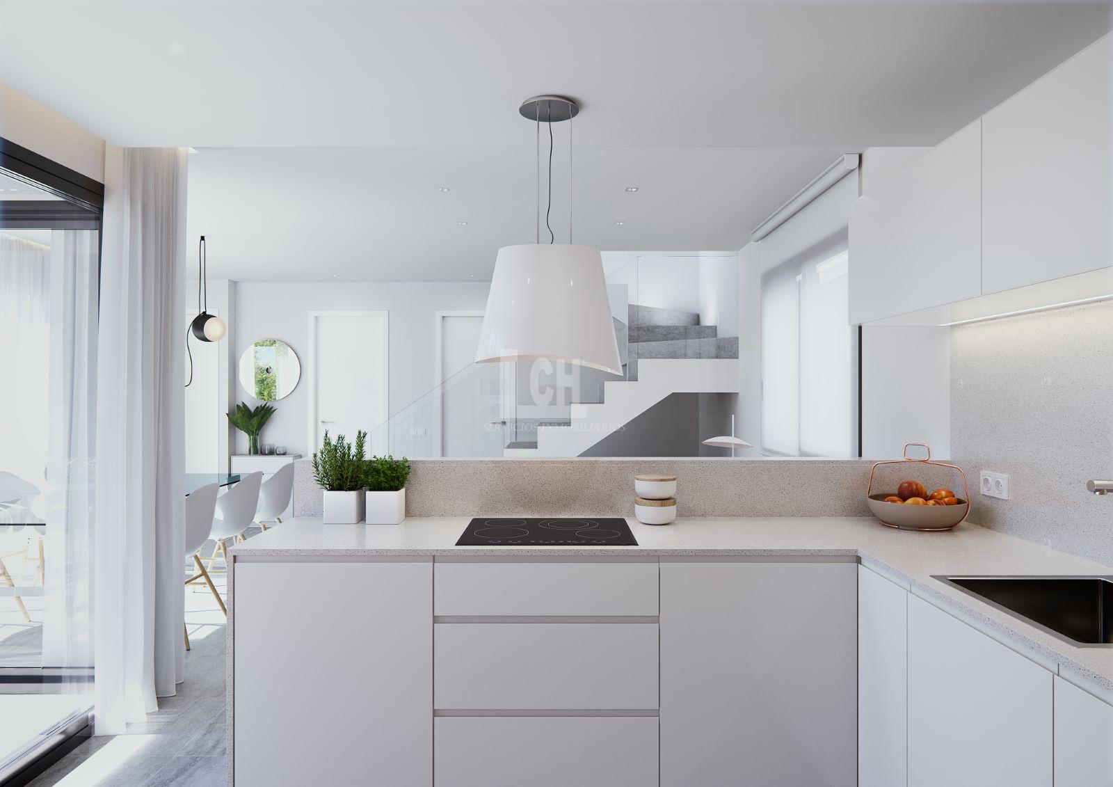 Venta de villa en San miguel de salinas