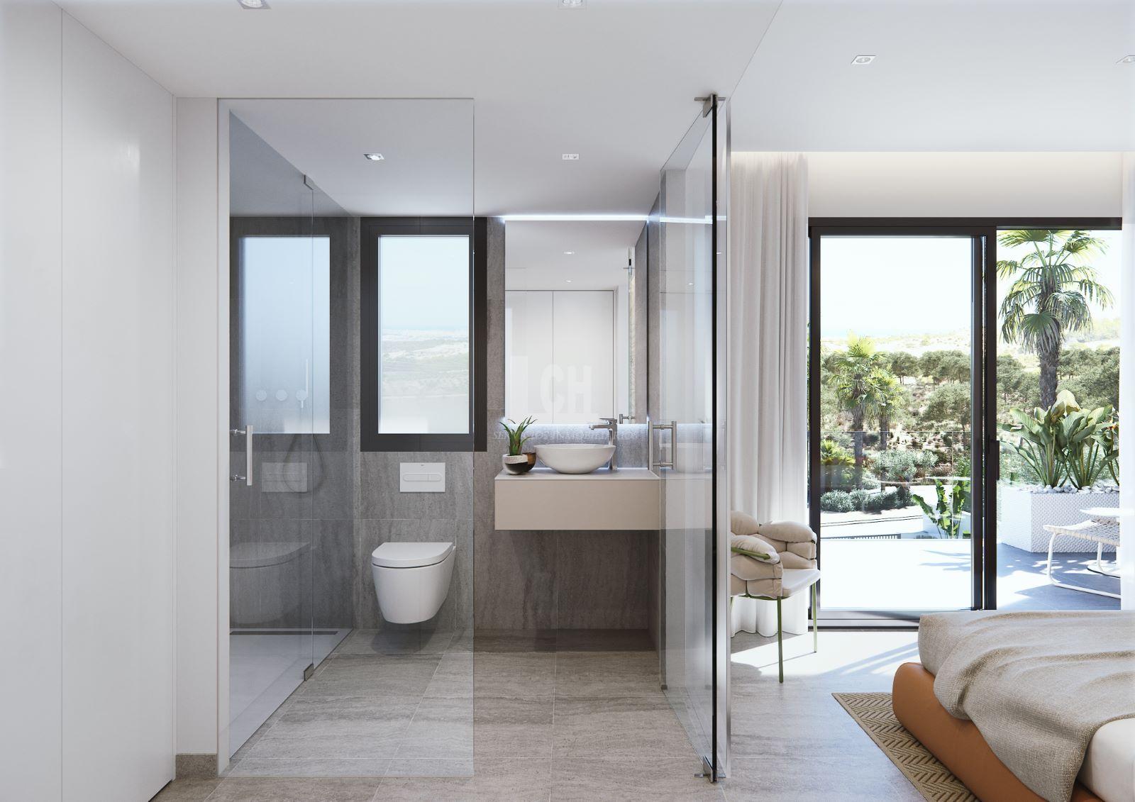 Venta de villa en San miguel de salinas