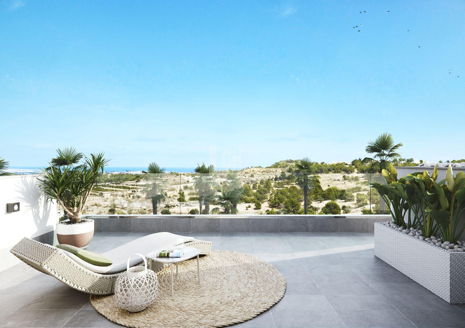 Venta de villa en San miguel de salinas