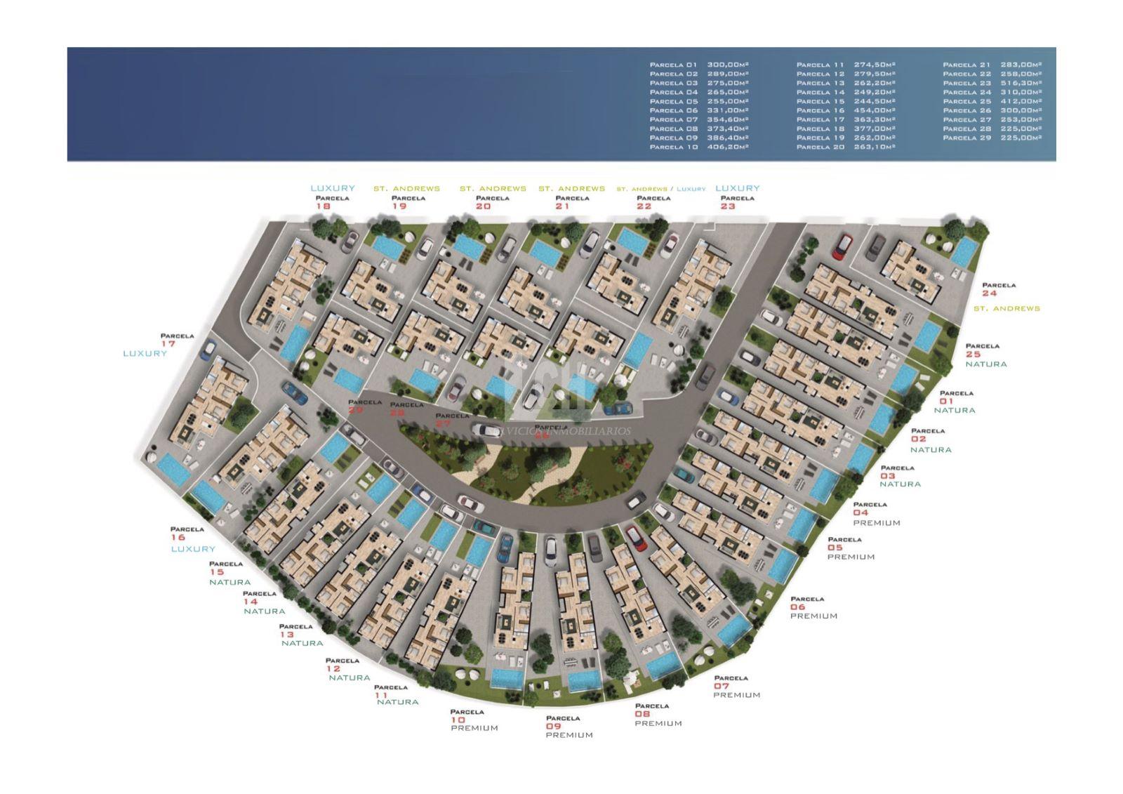 Venta de villa en San miguel de salinas