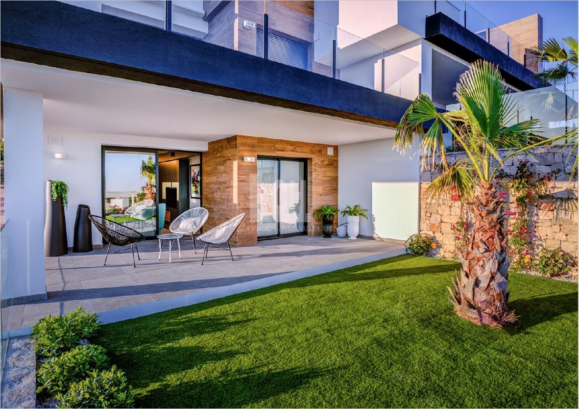 For sale of apartment in Benitachell