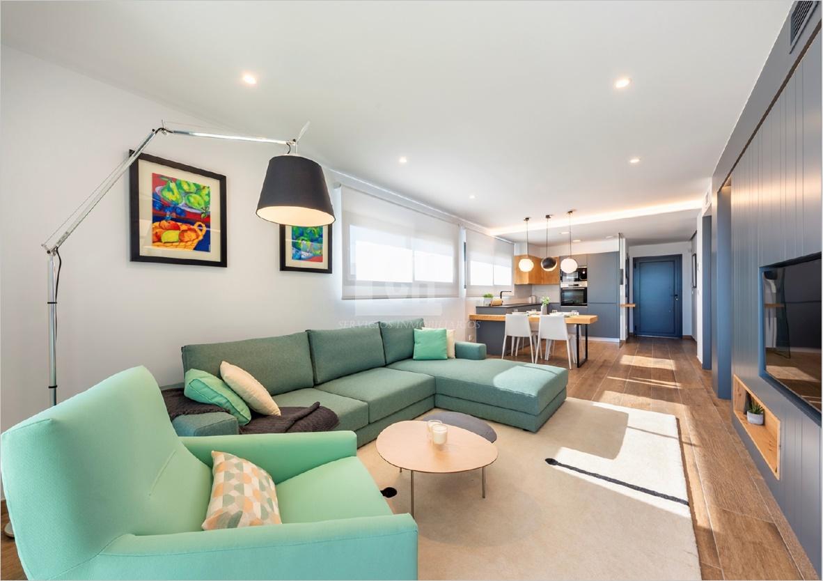 For sale of apartment in Benitachell