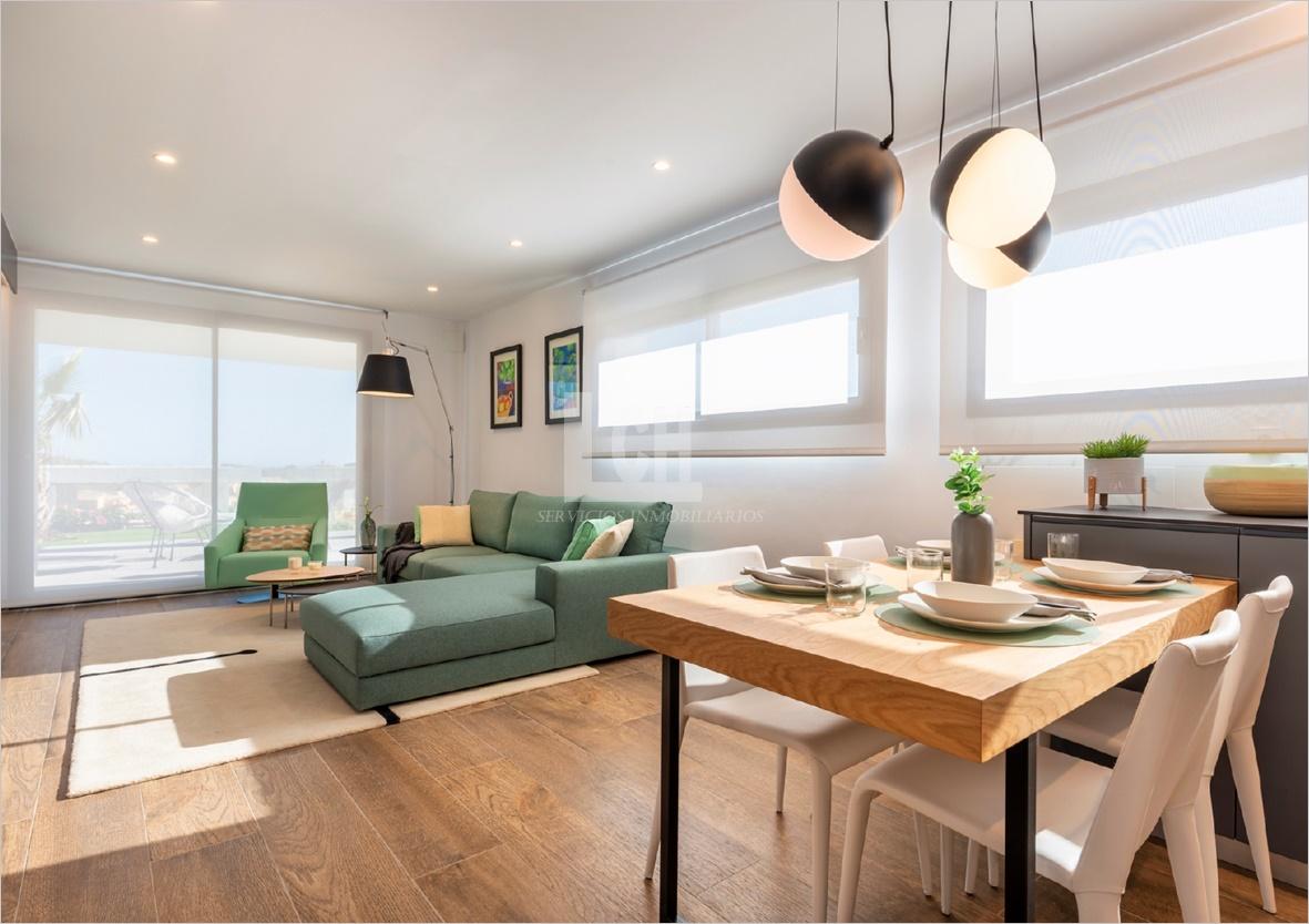 For sale of apartment in Benitachell