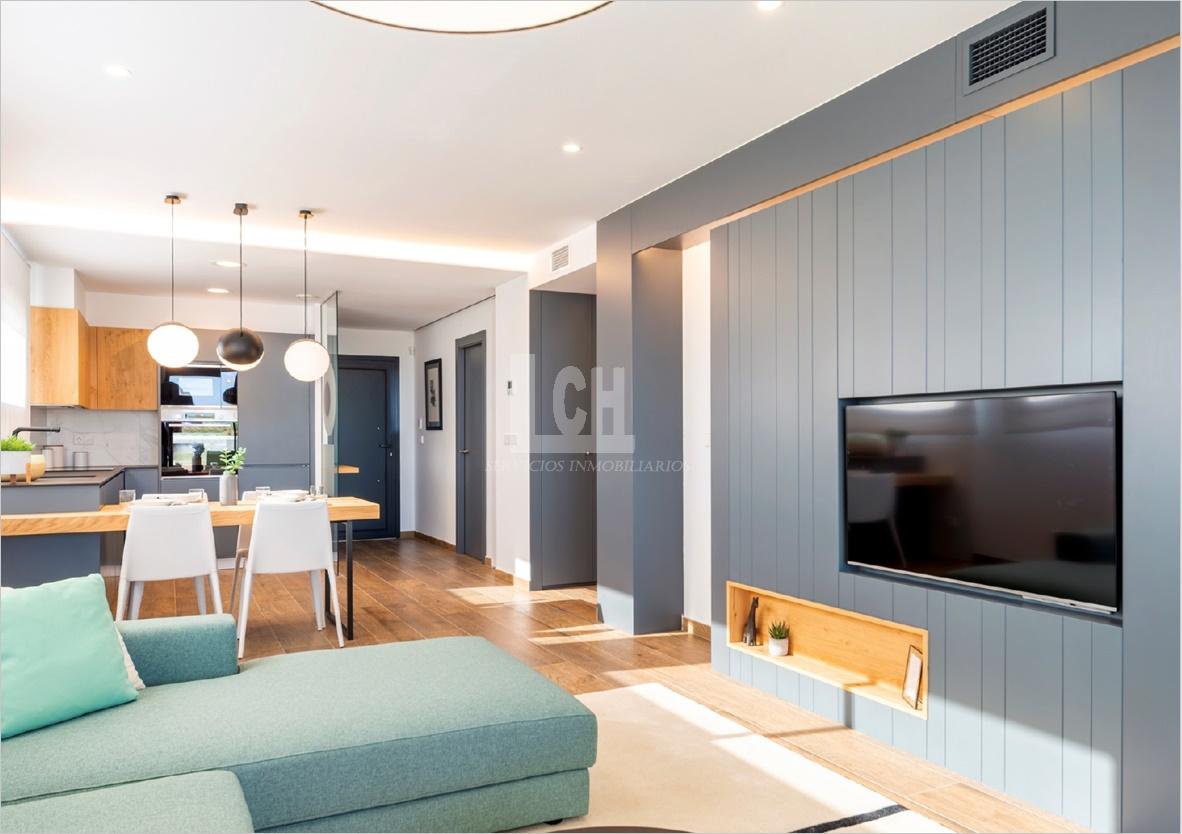 For sale of apartment in Benitachell