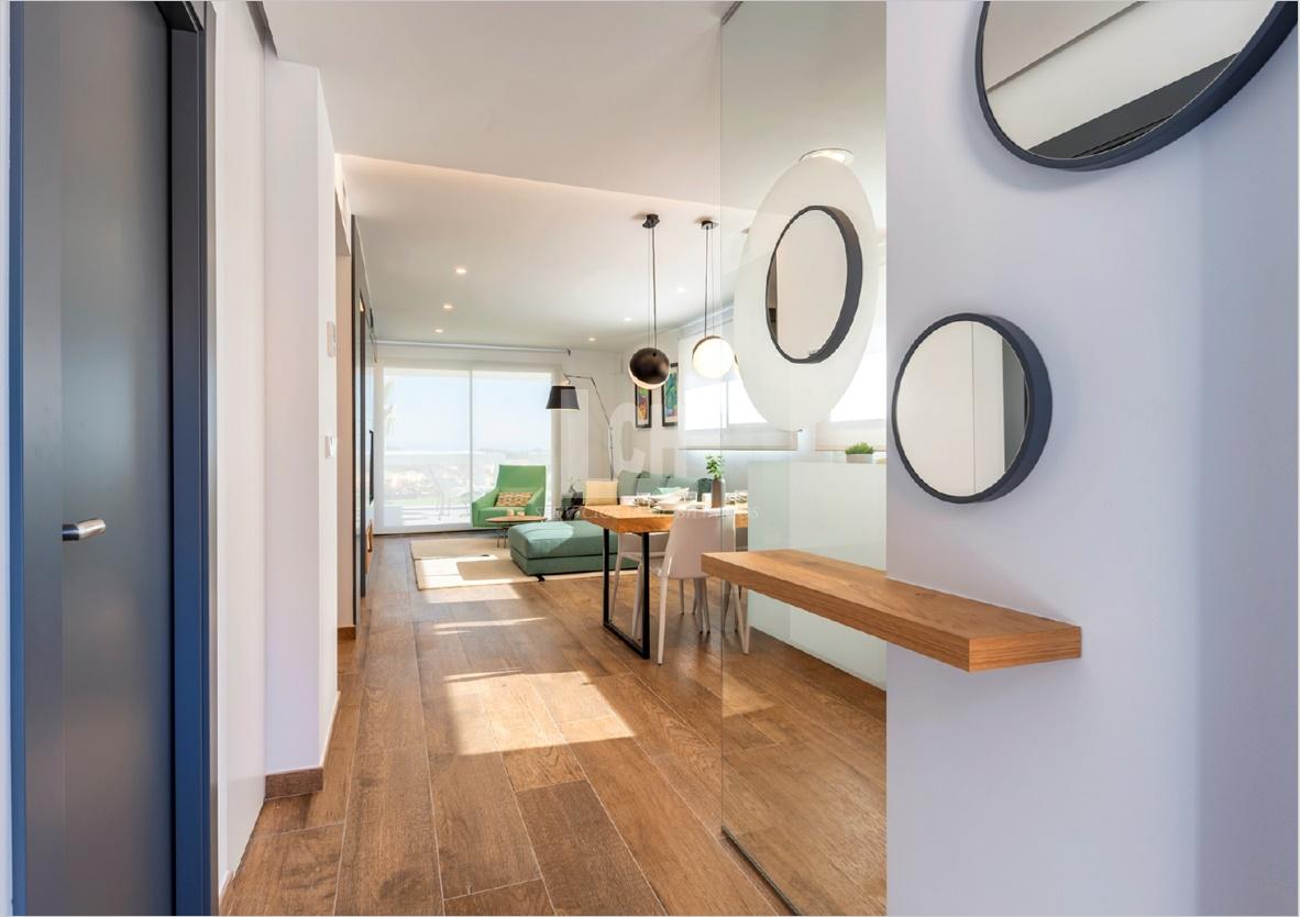 For sale of apartment in Benitachell