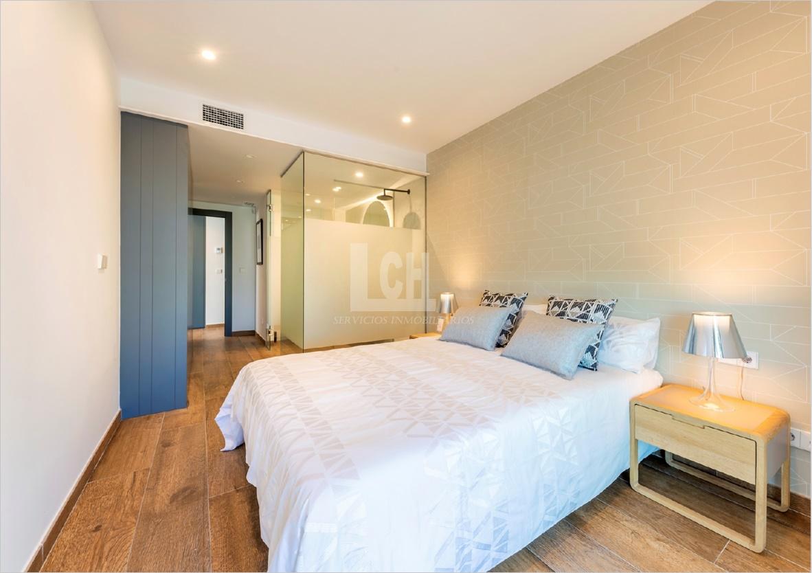 For sale of apartment in Benitachell