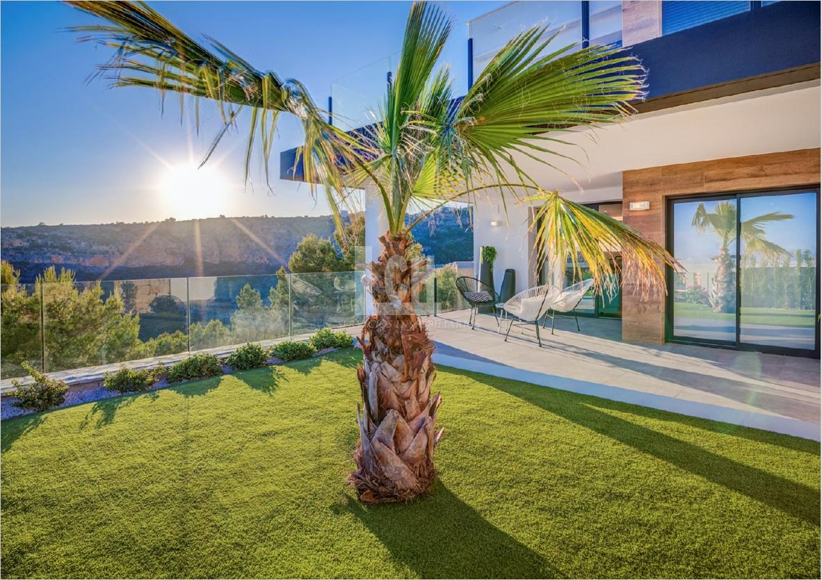 For sale of apartment in Benitachell