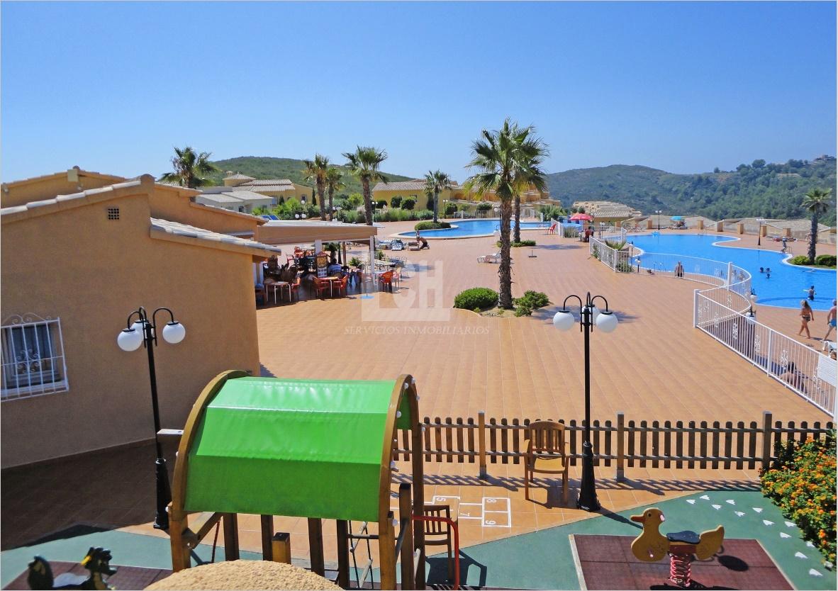 For sale of apartment in Benitachell