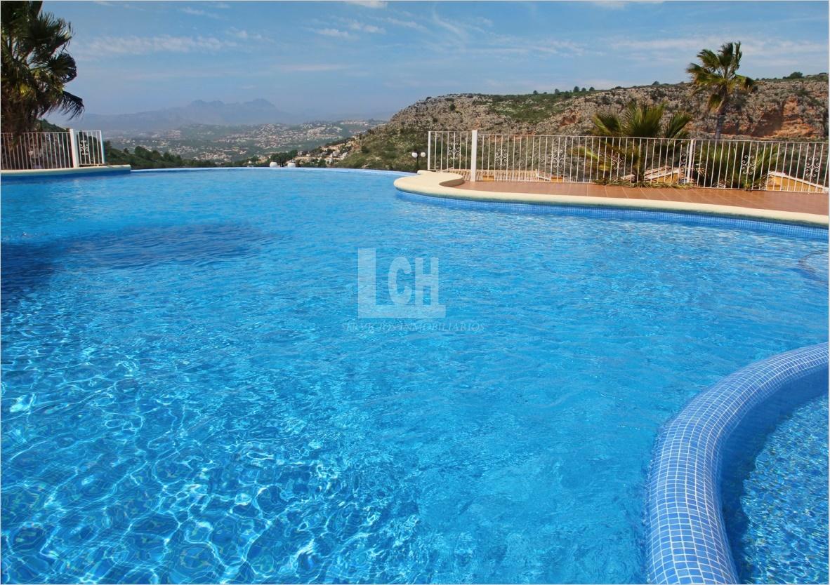 For sale of apartment in Benitachell