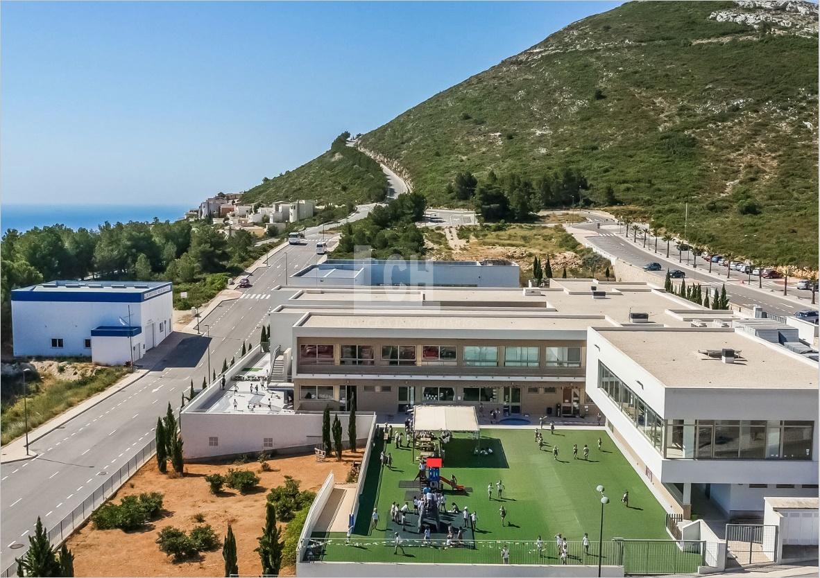 For sale of apartment in Benitachell