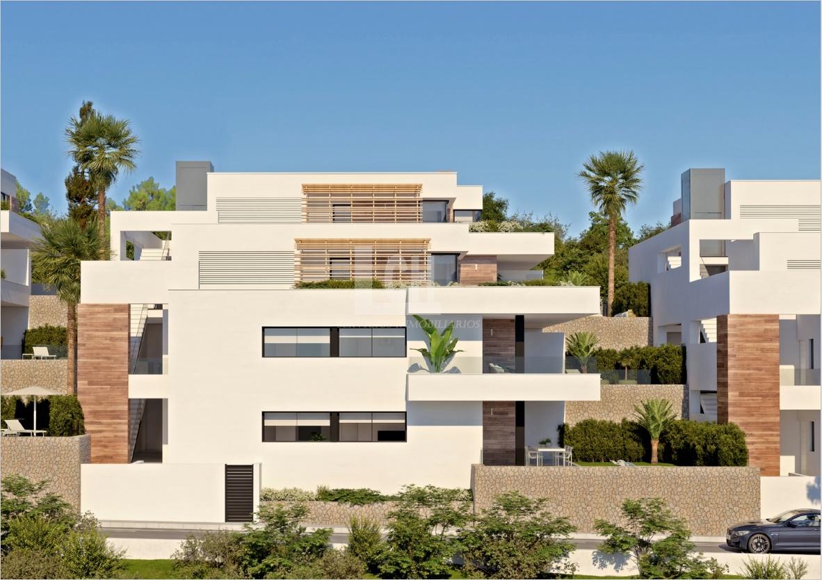 For sale of apartment in Benitachell