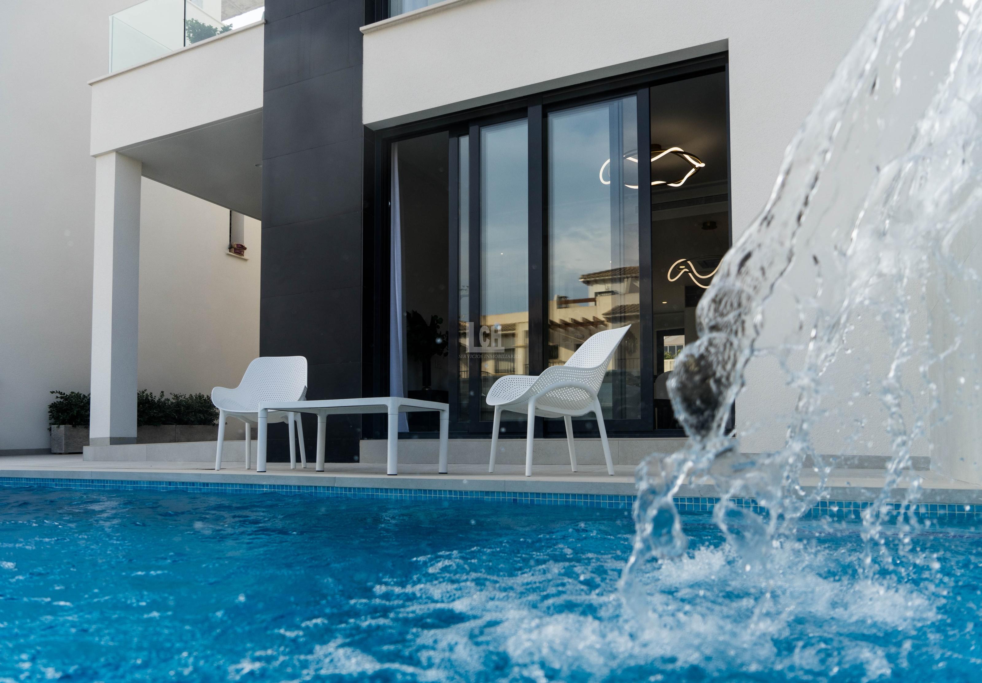 Venta de villa en La ciñuelica